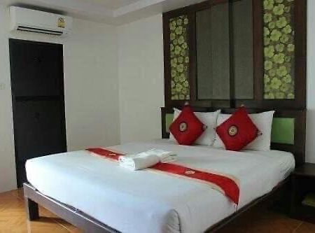 Hotel Hasna Palace Ao Nang Exterior foto