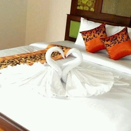 Hotel Hasna Palace Ao Nang Exterior foto