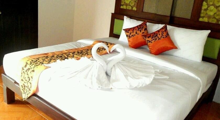 Hotel Hasna Palace Ao Nang Exterior foto